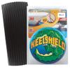 Gator Guards KeelShield Keel Guard 4 ft Black - Boat Keel Protection Strip for Fiberglass and Most Aluminum Hulls - 5 in Wide Urethane - Easy DIY Install - 3M Adhesive - Made in USA view 1