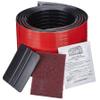 Gator Guards KeelShield Keel Guard 4 ft Black - Boat Keel Protection Strip for Fiberglass and Most Aluminum Hulls - 5 in Wide Urethane - Easy DIY Install - 3M Adhesive - Made in USA view 3