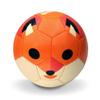 Daball Kid and Toddler Soccer Ball - Size 1 and Size 3, Pump and Gift Box Included (Size 1, Terry, The Fox) view 1