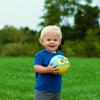 Daball Kid and Toddler Soccer Ball - Size 1 and Size 3, Pump and Gift Box Included (Size 1, Terry, The Fox) view 3