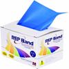 Fabrication Enterprises Latex Free Exercise Band, 6 Yard, Blue view 1