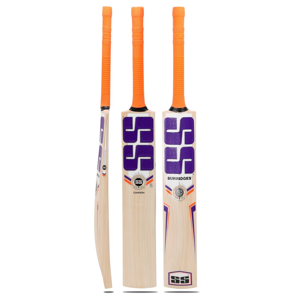 S.S Cannon Season Cricket Bat, Full Size
