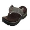 Skechers Men's Bosnia Flip-Flop, Chocolate, 7 view 1