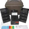 MTM Case-Gard Ammo Can 9mm Combo, 1000 Rounds, Flat Dark Earth view 1