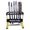 Oncourt Offcourt Racquet Center - Tennis Racquet Holder | Safely Holds Up to 15 Adult Racquets | No-Scratch Surface | No Tools Required for Assembly view 3