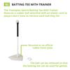 Champion Sports Batting Tee Trainer view 2
