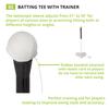 Champion Sports Batting Tee Trainer view 3