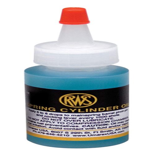 Umarex RWS Air Gun Spring Cylinder Oil, 1 Ounce