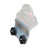 Brocraft Universal Track Bracket for 45 Degree Lund Sport Track /G3 Track/Ranger Track/WAR Eagle Track / view 1