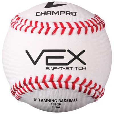 Champro Vex 9" Training Baseball 12, 2.96