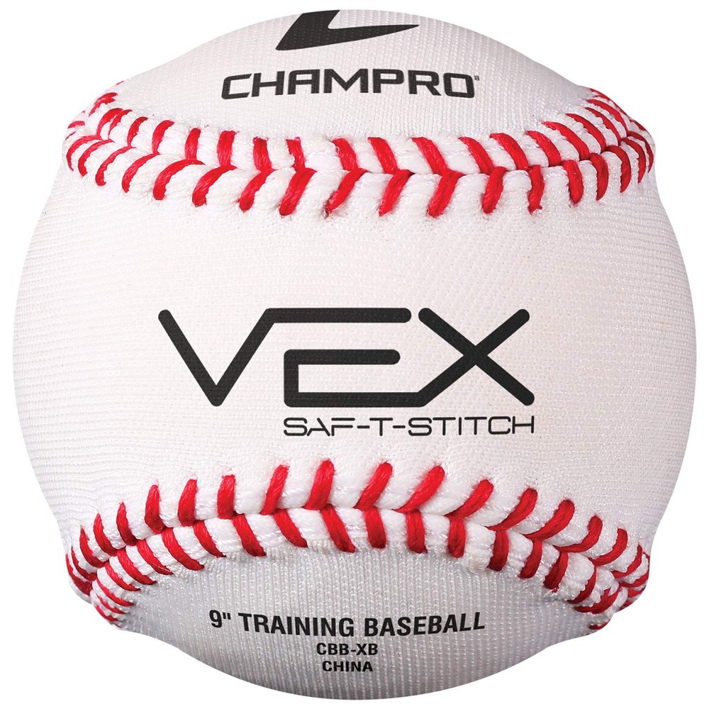 Champro Vex 9" Training Baseball 12, 2.96