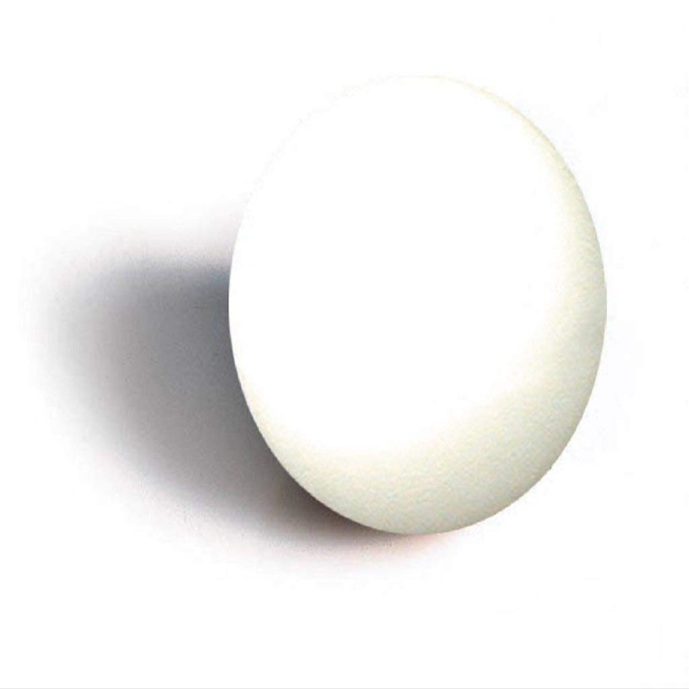 Set of 10 Garlando White Table Football Balls (33mm diam)