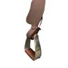 Tahoe Tack Angled Knee Relief Heavyweight Adult Western Stirrups view 3