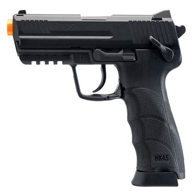 Umarex Elite Force HK Heckler & Koch HK45 6mm BB Pistol Airsoft Gun, HK45 Airsoft Gun