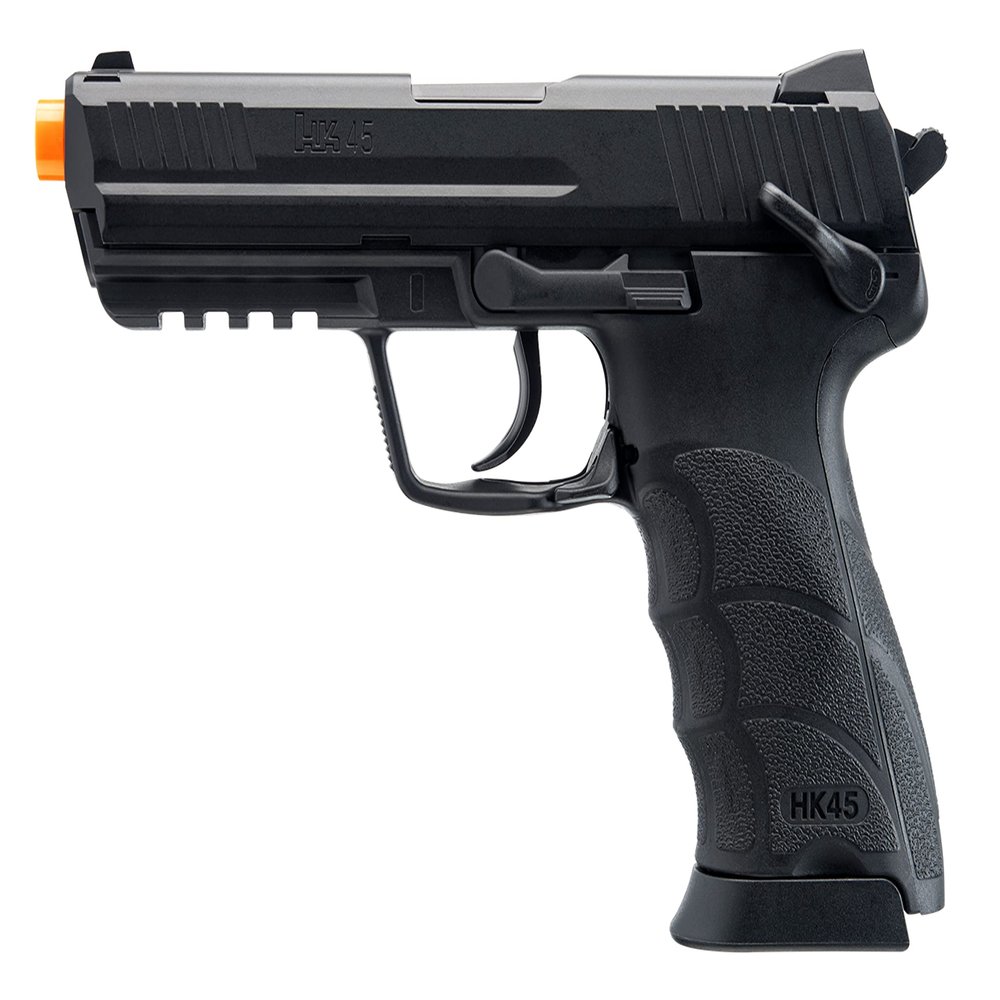 Umarex Elite Force HK Heckler & Koch HK45 6mm BB Pistol Airsoft Gun, HK45 Airsoft Gun
