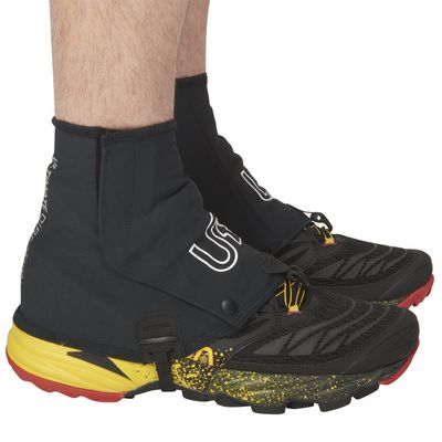 Ultimate Direction Fk Gaiter, Color: Black, Size: Large (80603818BK-LG)