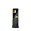 WILSON US Open Tennis Balls - Extra Duty, Single Can (3 Balls) view 1