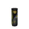 WILSON US Open Tennis Balls - Extra Duty, Single Can (3 Balls) view 3