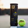 WILSON US Open Tennis Balls - Extra Duty, Single Can (3 Balls) view 4