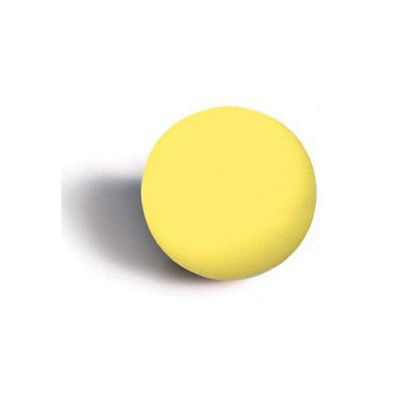 Set of 10 Garlando Yellow Table Football Balls (33mm diam)