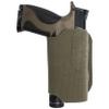 Vertx Tactigami MPH Full Accessory Holster - Multi-Purpose Holster with Velcro Wrap for Customized Fit with TPR Retention view 1