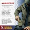 Vertx Tactigami MPH Full Accessory Holster - Multi-Purpose Holster with Velcro Wrap for Customized Fit with TPR Retention view 2