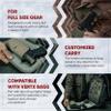 Vertx Tactigami MPH Full Accessory Holster - Multi-Purpose Holster with Velcro Wrap for Customized Fit with TPR Retention view 3