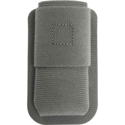 Vertx Tactigami MAK Standard Adjustable Tactical Accessories Magazine Holster Accessory System to Store Gear, Flashlight, Phone, First Aid Kit, Tools, Grey Foliage