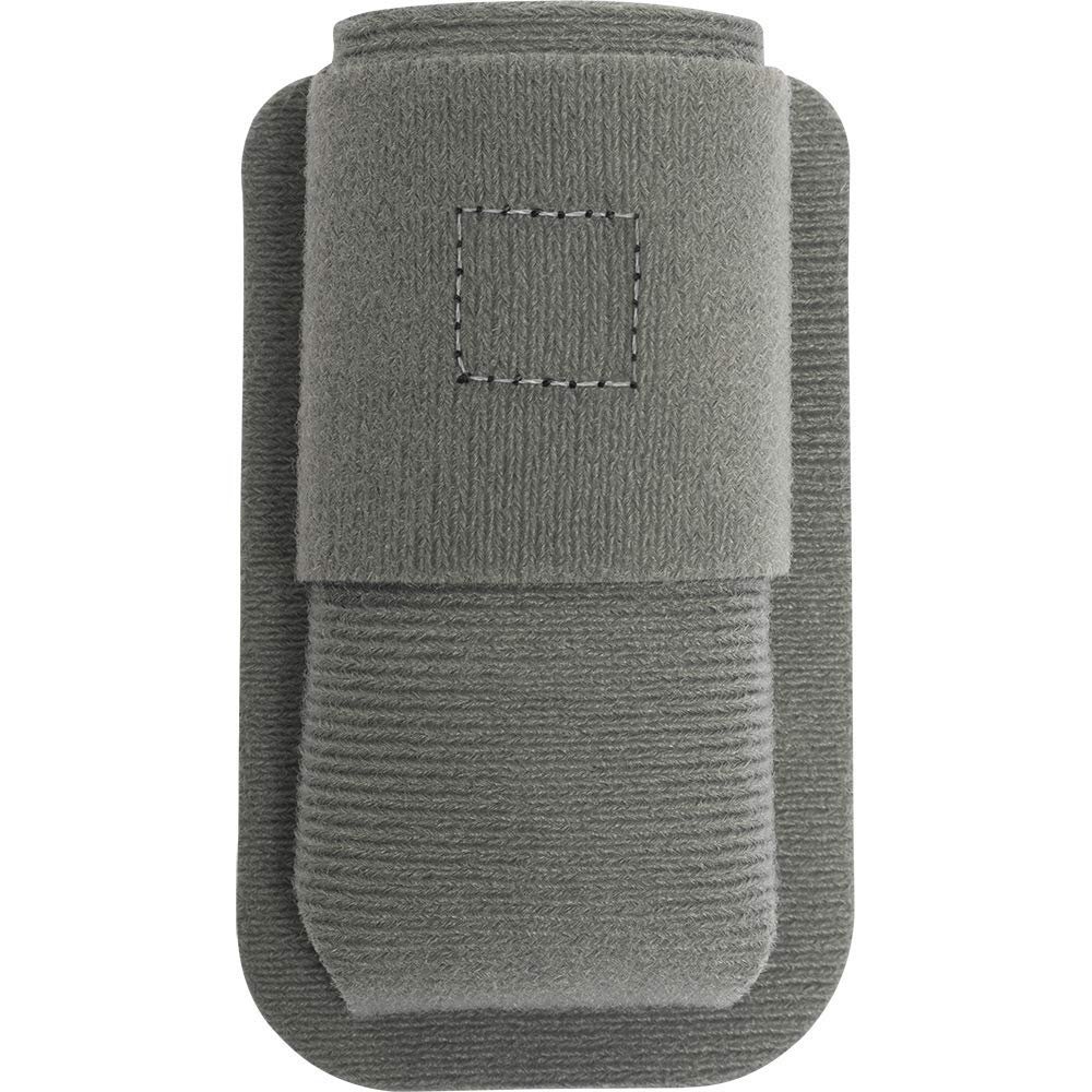 Vertx Tactigami MAK Standard Adjustable Tactical Accessories Magazine Holster Accessory System to Store Gear, Flashlight, Phone, First Aid Kit, Tools, Grey Foliage