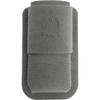 Vertx Tactigami MAK Standard Adjustable Tactical Accessories Magazine Holster Accessory System to Store Gear, Flashlight, Phone, First Aid Kit, Tools, Grey Foliage view 1