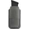 Vertx Tactigami MAK Standard Adjustable Tactical Accessories Magazine Holster Accessory System to Store Gear, Flashlight, Phone, First Aid Kit, Tools, Grey Foliage view 2