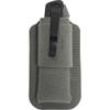 Vertx Tactigami MAK Standard Adjustable Tactical Accessories Magazine Holster Accessory System to Store Gear, Flashlight, Phone, First Aid Kit, Tools, Grey Foliage view 3