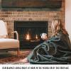 Arcturus Military Wool Blanket - Warm, Thick, Washable - Great for Outdoors, Camping, Stadium Blanket, Picnics, Travel - Car & Bushcraft Survival Kits (Olive Green) view 4
