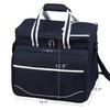 Picnic at Ascot Original Insulated picnic cooler with Service for 4 -Designed & Assembled in the USA view 4