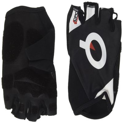 Prologo Gloves CPC Short Fingers Size-M White/Black Logo