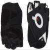 Prologo Gloves CPC Short Fingers Size-M White/Black Logo view 1