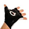 Prologo Gloves CPC Short Fingers Size-M White/Black Logo view 3