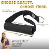 Resistance Bands Set for Men, Women, Exercise & Workout. Fitness Bands for Leg & Bicep Work. Workout Bands for Working Out. Stretch Bands for Physical Therapy. Strength Bands. Elastic Weight Training. view 3