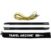 Travel Airzone Net - Tennis Training Aid | Ultra-Portable, Lightweight & Compact | Bag Included | Adjust up to 8 Ft | Quick & Easy Assembly No Tools Needed | Great for Players and Coaches view 1