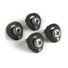 Ronix 1/4 Hardware Bolts Blk/Silver view 1