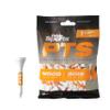 PrideSports PTS Wood Golf Tees | 90 Count, 1-1/2 Inch | #1 Wood Tee on Tour | Best for Irons, Hybrids, & Woods view 1