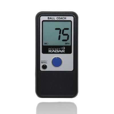 Pocket Radar Ball Coach/Not Compatible with Pocket Radar App