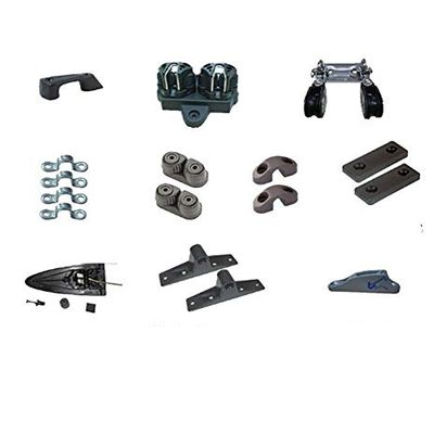 Nautos-Laser PARTS-17 Parts Renewal Laser Deck KIT - Laser Sailboat