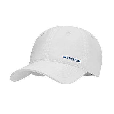 MISSION Athletecare Cooling Cap, White