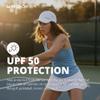 MISSION Athletecare Cooling Cap, White view 4