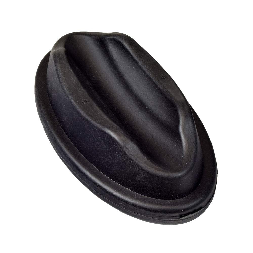 Front Wheel Riser Block for Indoor Bicycle Trainers