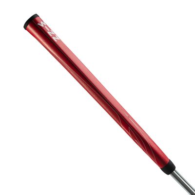 Winn Excel 15-Inch Pistol Putter Grip, Red