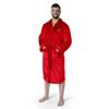 Northwest NHL Ottawa Senators Unisex-Adult Silk Touch Bath Robe, Large/X-Large, Team Colors view 1