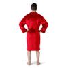 Northwest NHL Ottawa Senators Unisex-Adult Silk Touch Bath Robe, Large/X-Large, Team Colors view 3