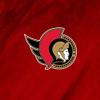Northwest NHL Ottawa Senators Unisex-Adult Silk Touch Bath Robe, Large/X-Large, Team Colors view 4